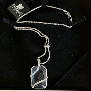 Swarovski Crystal Pendant Necklace